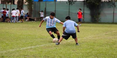Inicia la Liga Futbosco, un espacio de deporte y sana convivencia para niñez y adolescencia bajo el sistema de protección