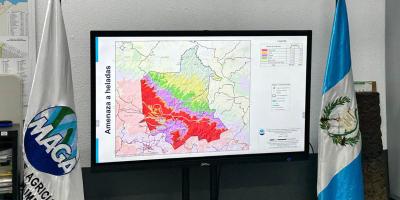 Información territorial y agroclimática apoya la toma de decisiones en las comunidades