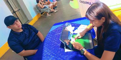 ¡Chiquimula continúa conectando talento con oportunidades laborales!