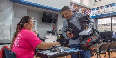 Se realiza Kiosco de Empleo en sede central del Mintrab
