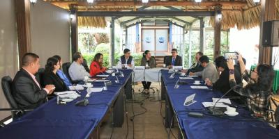 MAGA y CATIE fortalecen cooperación para impulsar el desarrollo sostenible del sector agropecuario