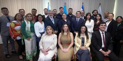 El intercambio de experiencias se desarrolló en el marco del Mecanismo Estructurado para el Intercambio de Experiencias Territorio Sur-Sur.