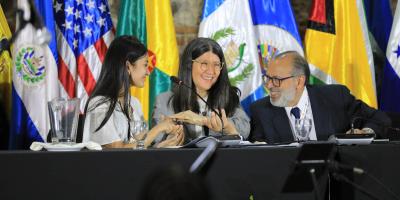 Destacan diálogo intergeneracional en cierre de la 100.ª Reunión del IIN-OEA