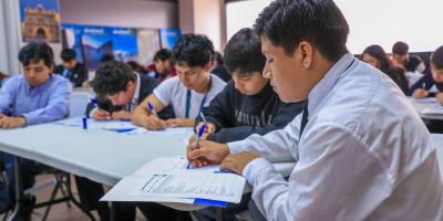 Mintrab impulsa el futuro laboral de la juventud guatemalteca