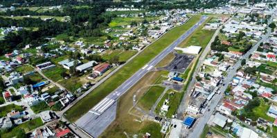 Aerodrónomo de Huehuetenango