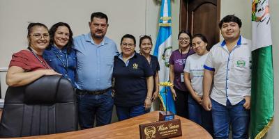 SBS fortalece la prevención de la violencia en contra de la niñez y adolescencia en las comunidades