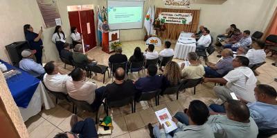 Promueven modernización de la enseñanza agrícola con nuevo sistema modular