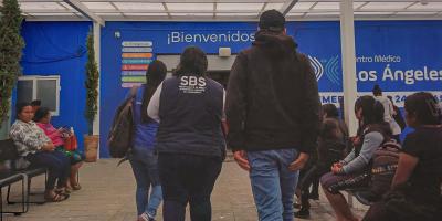 Convenio entre la SBS y Global Refuge permite atención médica especializada a adolescente