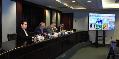 Sector bancario conoce acciones estratégicas para afrontar cambio climático 