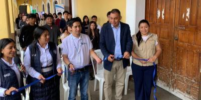 Feria de Empleo para Vacacionistas en Huehuetenango