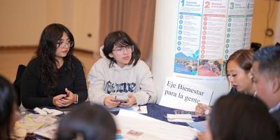 La participación de la juventud es esencial para construir la Guatemala del futuro. 