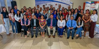 VUMES participan en Encuentro Nacional 2026