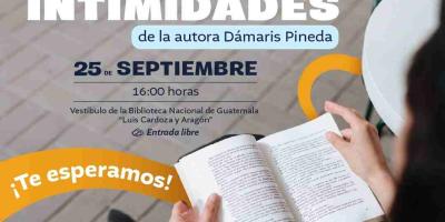 Una nueva voz llega a la Biblioteca Nacional