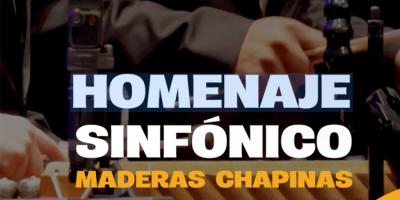 La marimba guatemalteca recibe un homenaje sinfónico