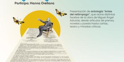 Descubre las otras facetas de Miguel Ángel Asturias