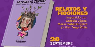 Literatura feminista: relatos y ficciones llegan al seminario