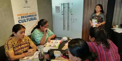 Mujeres de la comunidad lingüística Achi fortalecen su incidencia política y derechos en Baja Verapaz