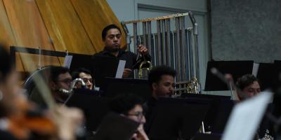 Orquesta Sinfónica Nacional de Guatemala  conquistó con el concierto “Tiempos Inéditos”