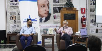 “Conversar no Convencer”, un espacio para encontrarse alrededor de la literatura y las ideas