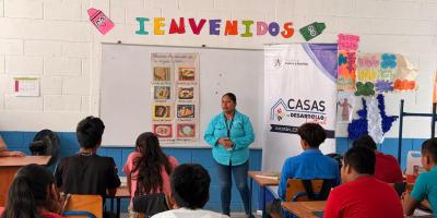 Promueven recetas ancestrales de la región Ch’orti’ en Chiquimula