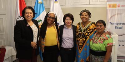La jornada reunió a integrantes del Foro Multiactor, representantes de instituciones públicas y miembros de la sociedad civil