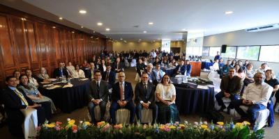 II Congreso Internacional de Educación Extraescolar en Guatemala