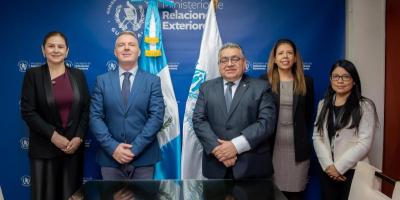 nota de prensa