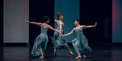 A sala llena, «Anna Karenina» continúa conquistando al público en el Teatro Nacional. 