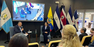 nota de prensa