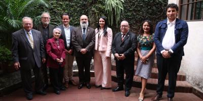«Diálogos por la Paz» reúne a protagonistas de la pacificación centroamericana