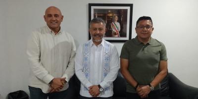 nota de prensa