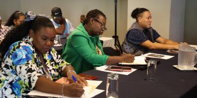 Viceministerio de Interculturalidad promueve el diálogo para dar seguimiento al Segundo Decenio Internacional de las personas afrodescendientes