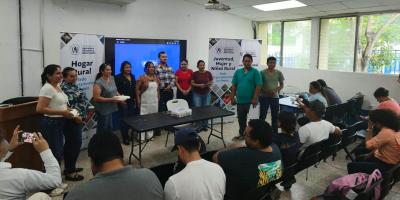 Impulsan nuevas oportunidades de mercado para productores de Petén