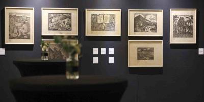 Exposición “De la Revolución al Arte” abre sus puertas en el Palacio Nacional de la Cultura