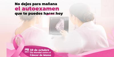 Mantente atenta a los signos