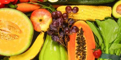 Hoy es el Día Mundial de Frutas y Verduras