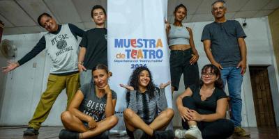 Muestra de Teatro departamental «Norma Padilla» 2026 llegará a Chiquimula