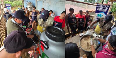 Promueven en San Marcos la transformación agroindustrial de los alimentos nutritivos