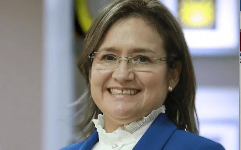 Mayra Vannette Soto, a cargo de la DIACO
