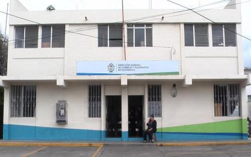 Agencia de Correos de Chimaltenango