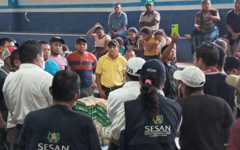 Secretaría de Seguridad Alimentaria y Nutricional 