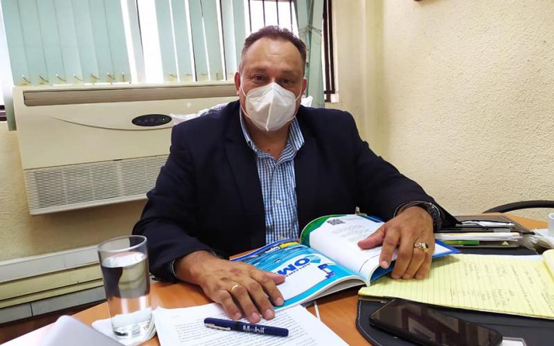 Ing. Luis Ruano 