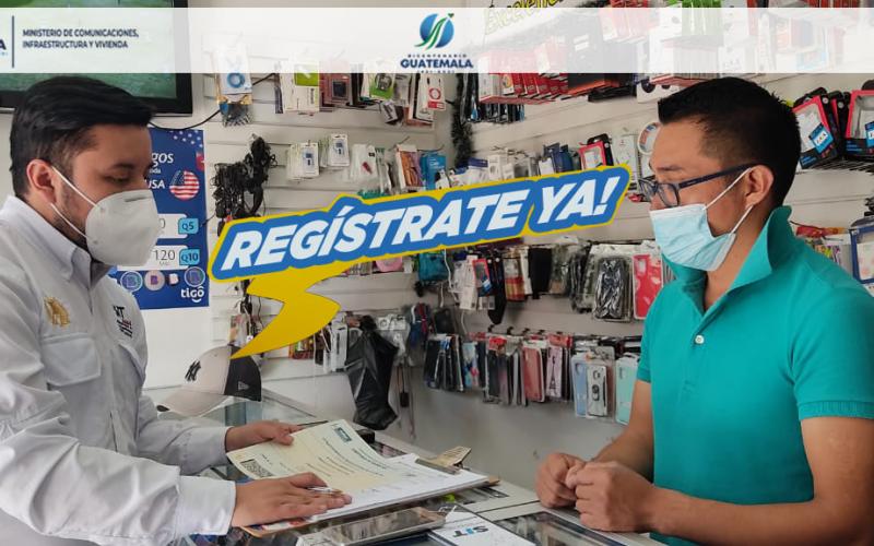 !Regístrate ya¡ 