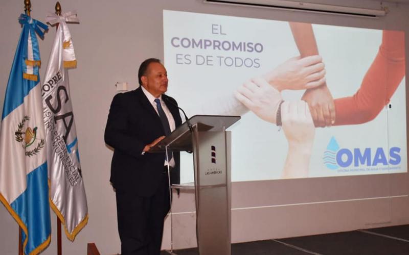 Ing. Luis Ruano 