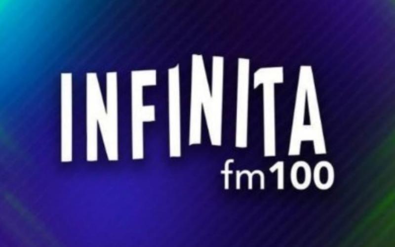 Logotipo radio infinita