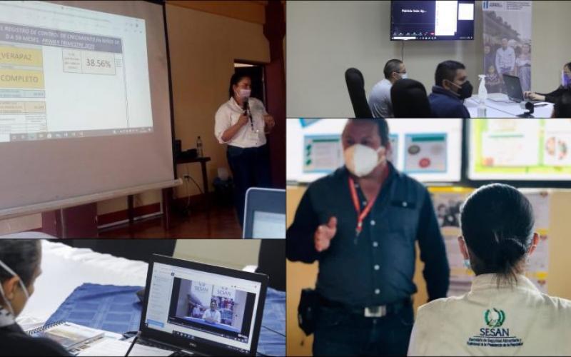 Secretaría de Seguridad Alimentaria y Nutricional 
