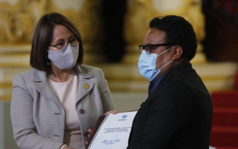 Secretaría de Seguridad Alimentaria y Nutricional 