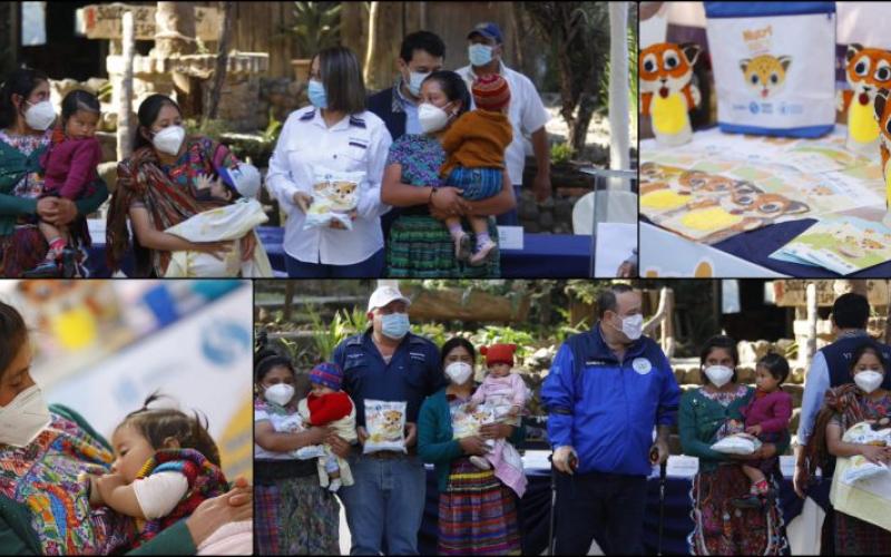 Secretaría de Seguridad Alimentaria y Nutricional 