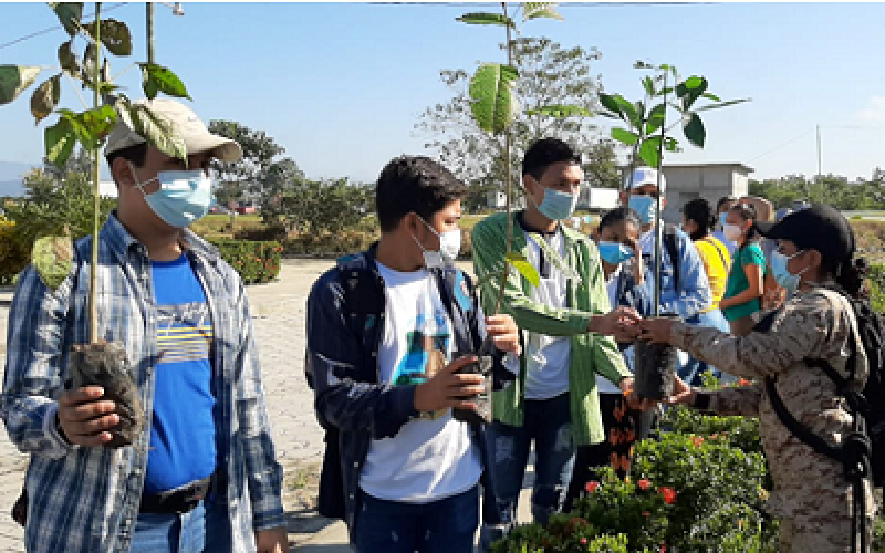 Educación ambiental para todos los guatemaltecos