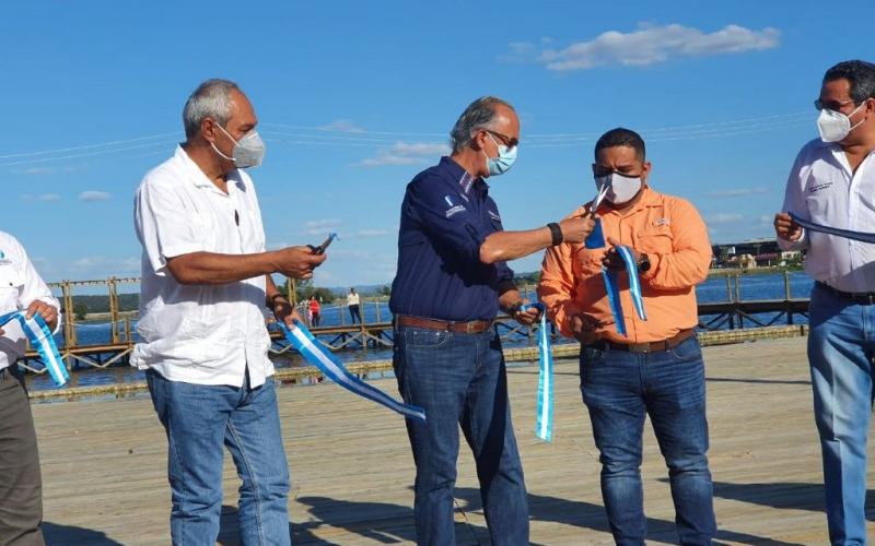 INGUAT invierte en mejoramiento de instalaciones en San Benito Petén